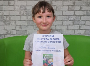 Konkurs recytatorski – Świerszczykowe wierszyki