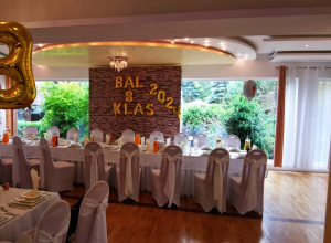 Bal ósmych klas