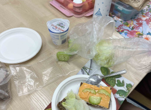 Projekt edukacyjny „Jemy zdrowo i kolorowo”