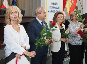 Nagroda Prezydenta Miasta Łodzi i Medale Komisji Edukacji Narodowej
