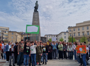 Marsz przeciwko Hejtowi i Przemocy