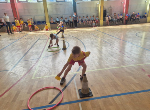 Olimpiada Sportowa Przedszkolaków