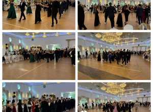 Bal ósmych klas