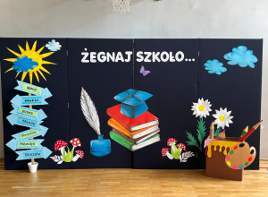 Czas pożegnań - klasy ósme żegnają się ze szkołą
