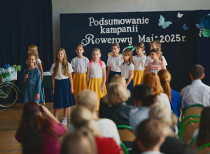 Miejskie podsumowanie II edycji kampanii „Rowerowy Maj”