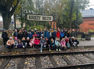 Spacer po Łodzi