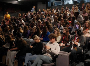 Uczniowie naszej szkoły uczestnikami Forum Łódka Wolontariatu.