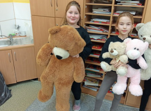 Dzień Pluszowego Misia