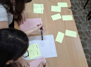 Zajęcia rozwijające umiejętności matematyczne