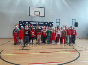 Przegląd Kolęd i Piosenek Świątecznych