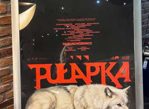 Udział klas ósmych w Spektaklu Dyplomowym Studentów Wydziału Aktorskiego