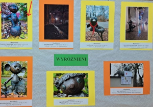 Wyróżnione prace w konkursie fotograficznym – Łódź bajkowa i filmowa.