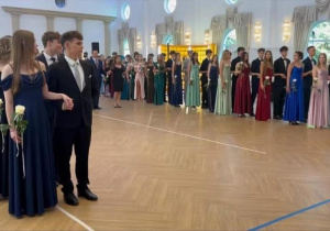 Początek Poloneza