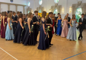Początek Poloneza